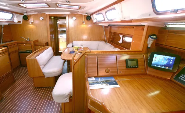 Ocean Caresser