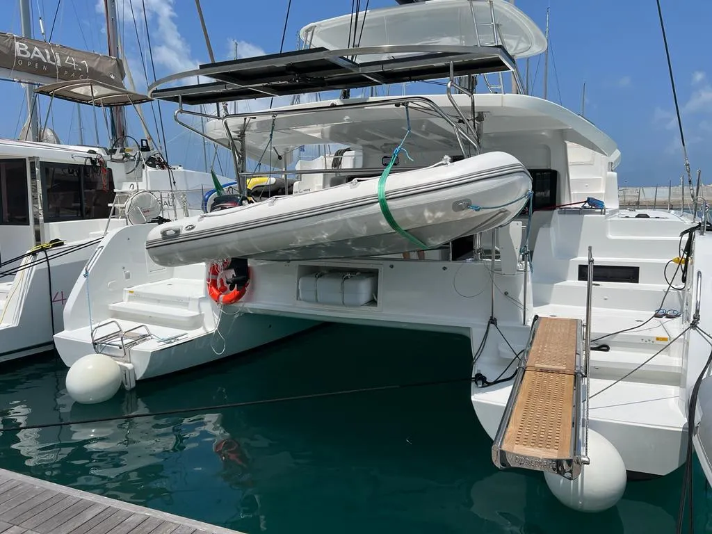ORIANA - Catamaran in Città metropolitana di Messina