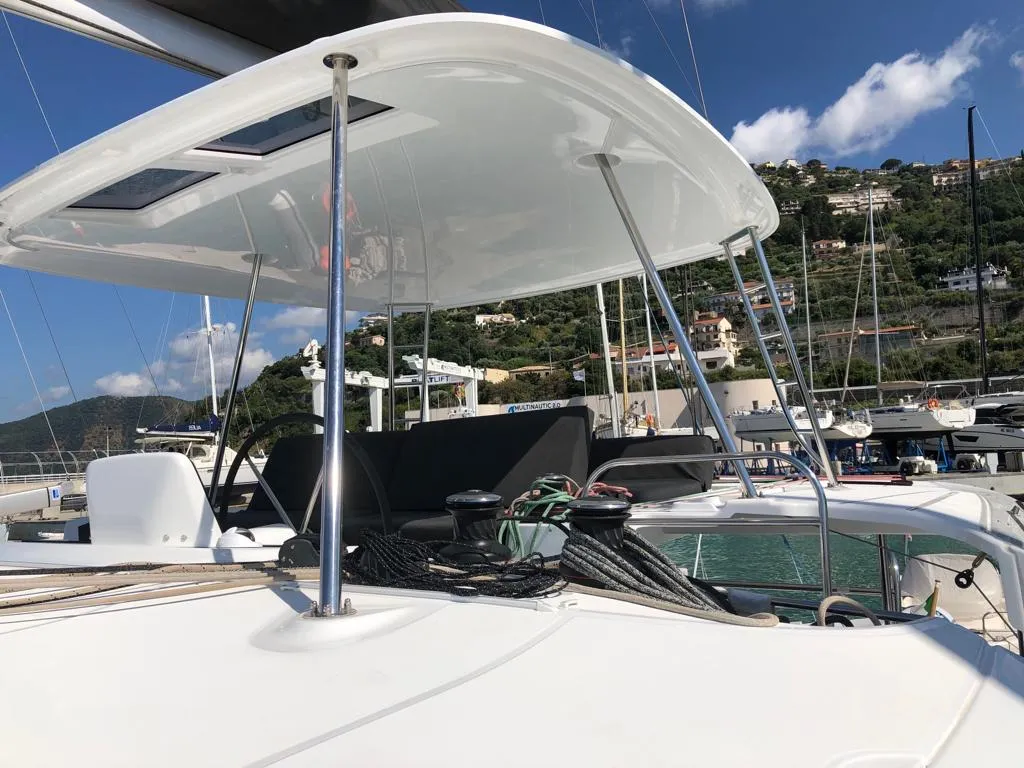 ORIANA - Catamaran in Città metropolitana di Messina