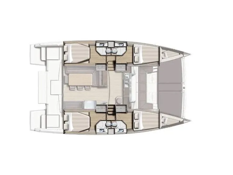 PATRIZIA - Catamaran in Città metropolitana di Messina