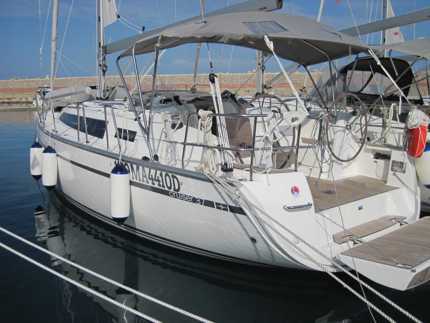 FIAMMA - Sailboat in Città metropolitana di Messina