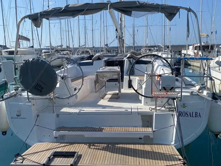 ROSALBA - Sailboat in Città metropolitana di Messina