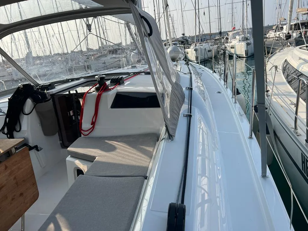 ROSALBA - Sailboat in Città metropolitana di Messina