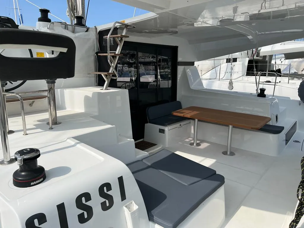 SISSI - Catamaran in Città metropolitana di Messina