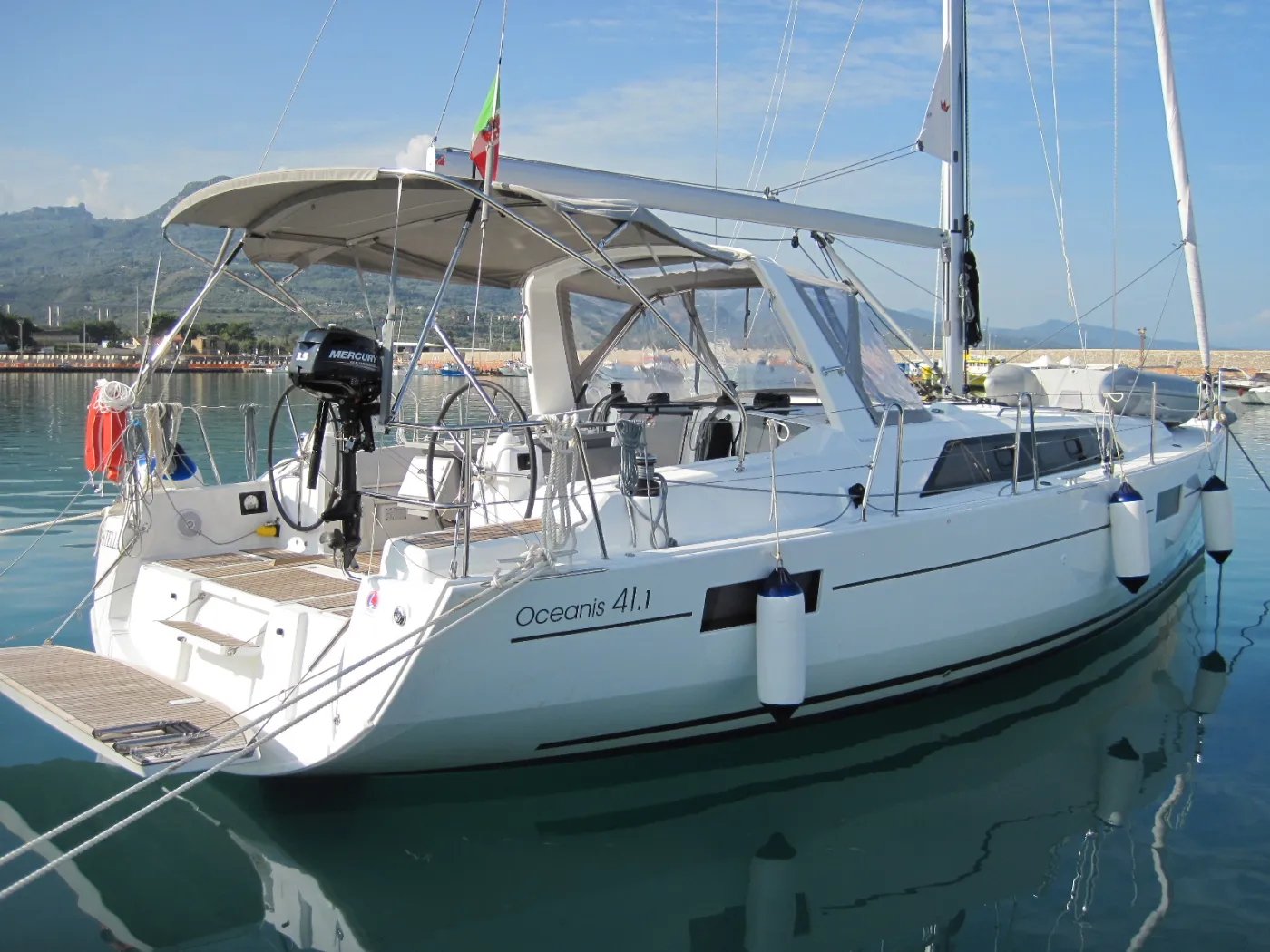 STELLA - Sailboat in Città metropolitana di Messina