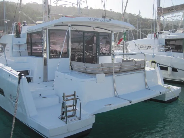 MARIA ELENA - Catamaran in Città metropolitana di Messina