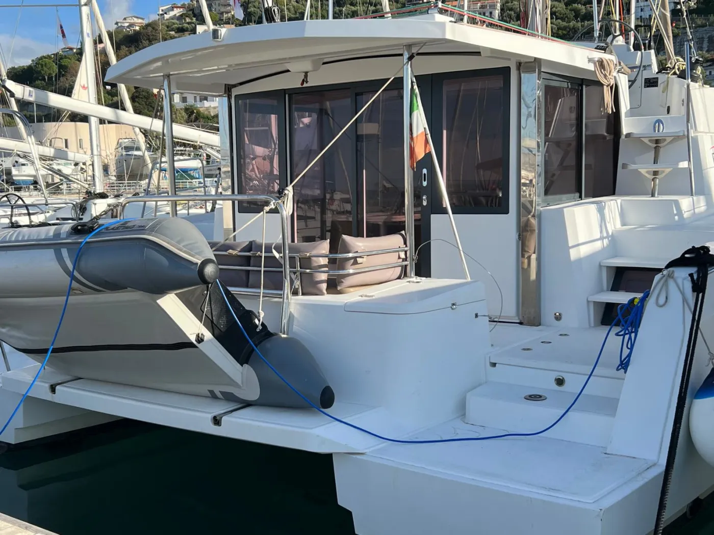 GINEVRA - Catamaran in Città metropolitana di Messina