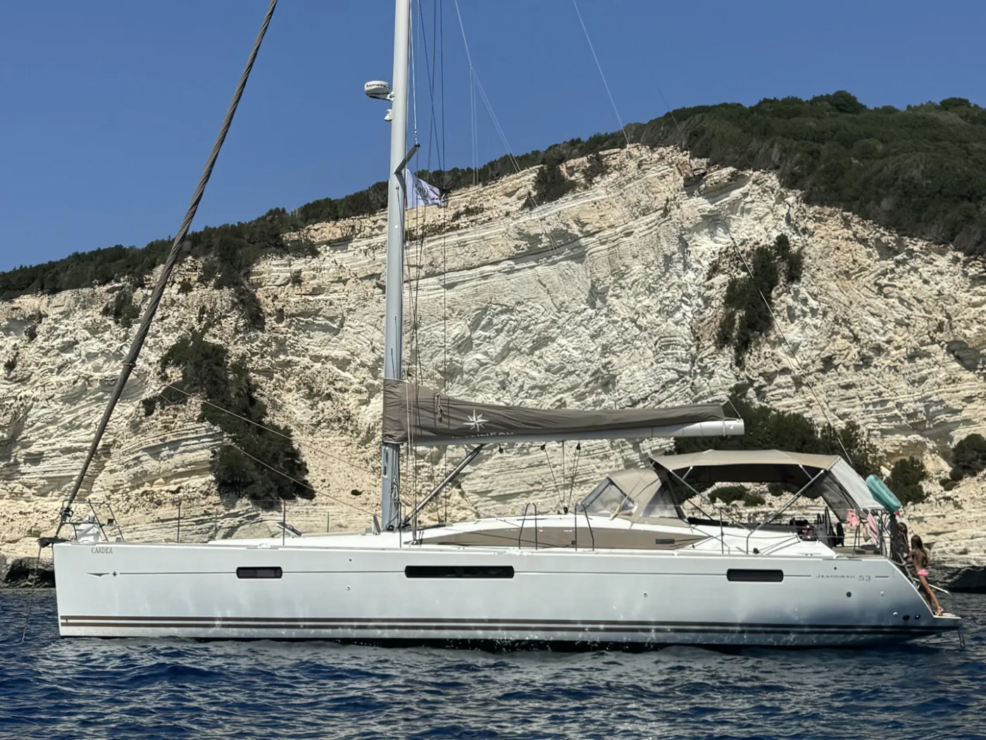 Premium - Sailboat in Komolac