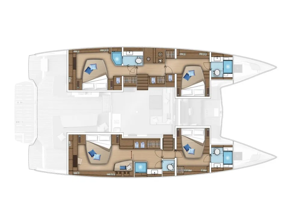 Premium + - Catamaran in Libero consorzio comunale di Trapani