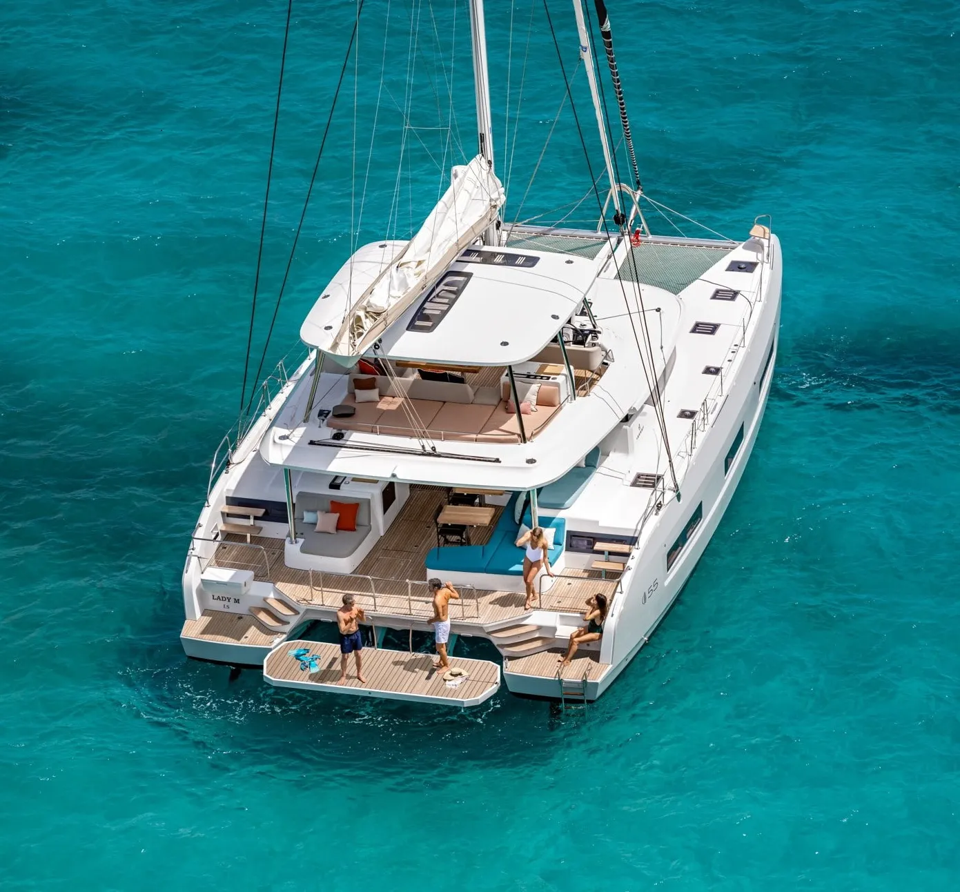 Premium + - Catamaran in Libero consorzio comunale di Trapani