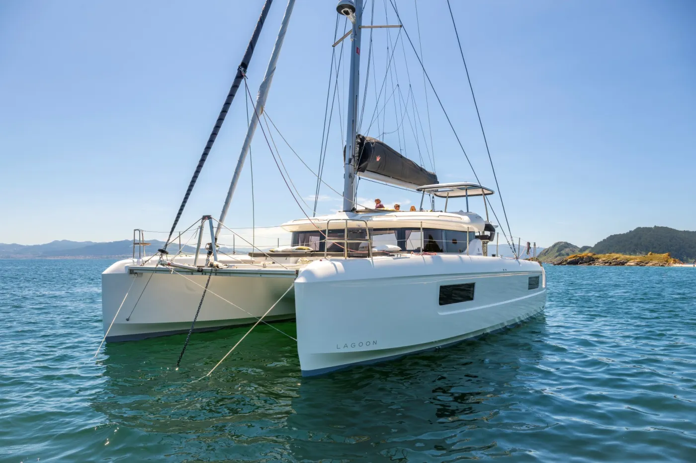 Premium - Catamaran in Libero consorzio comunale di Trapani