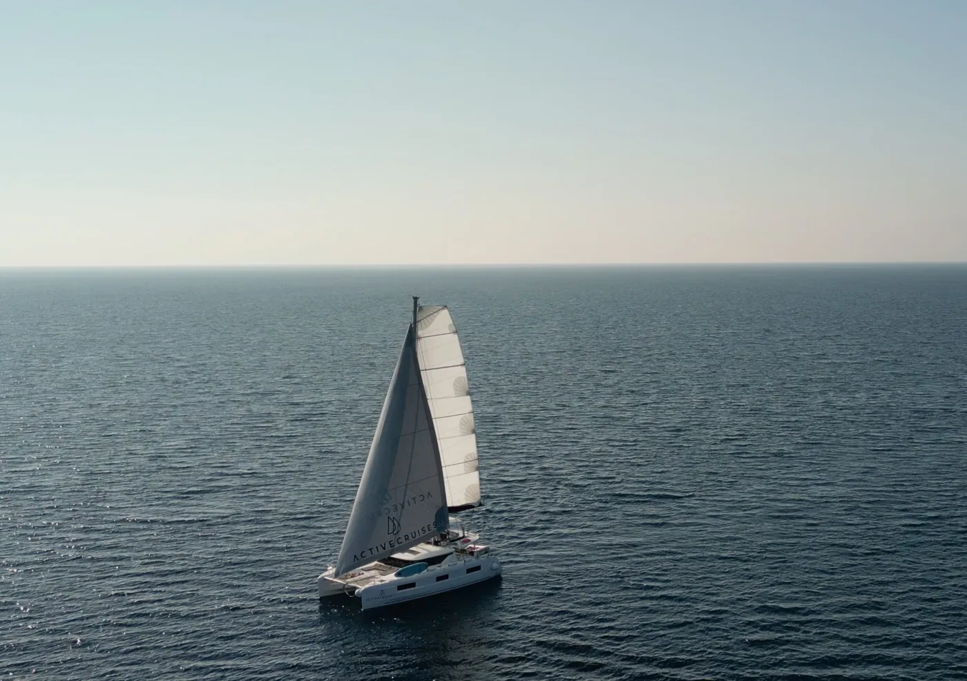 Active Cruises - Katamaran içinde Seget Donji