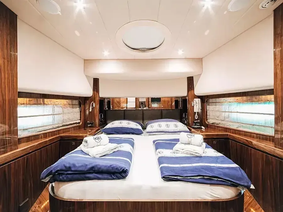 Premium - Motor Yacht in Drage