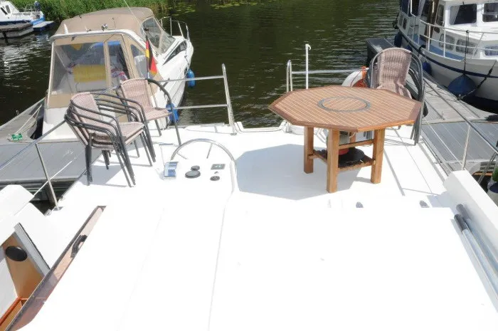 Aphrodite - Motor Yacht in Lübz