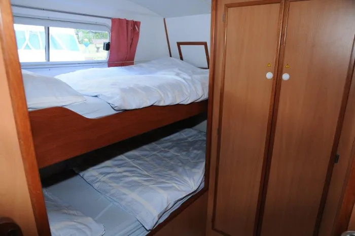 Artemis - Motor Yacht in Lübz