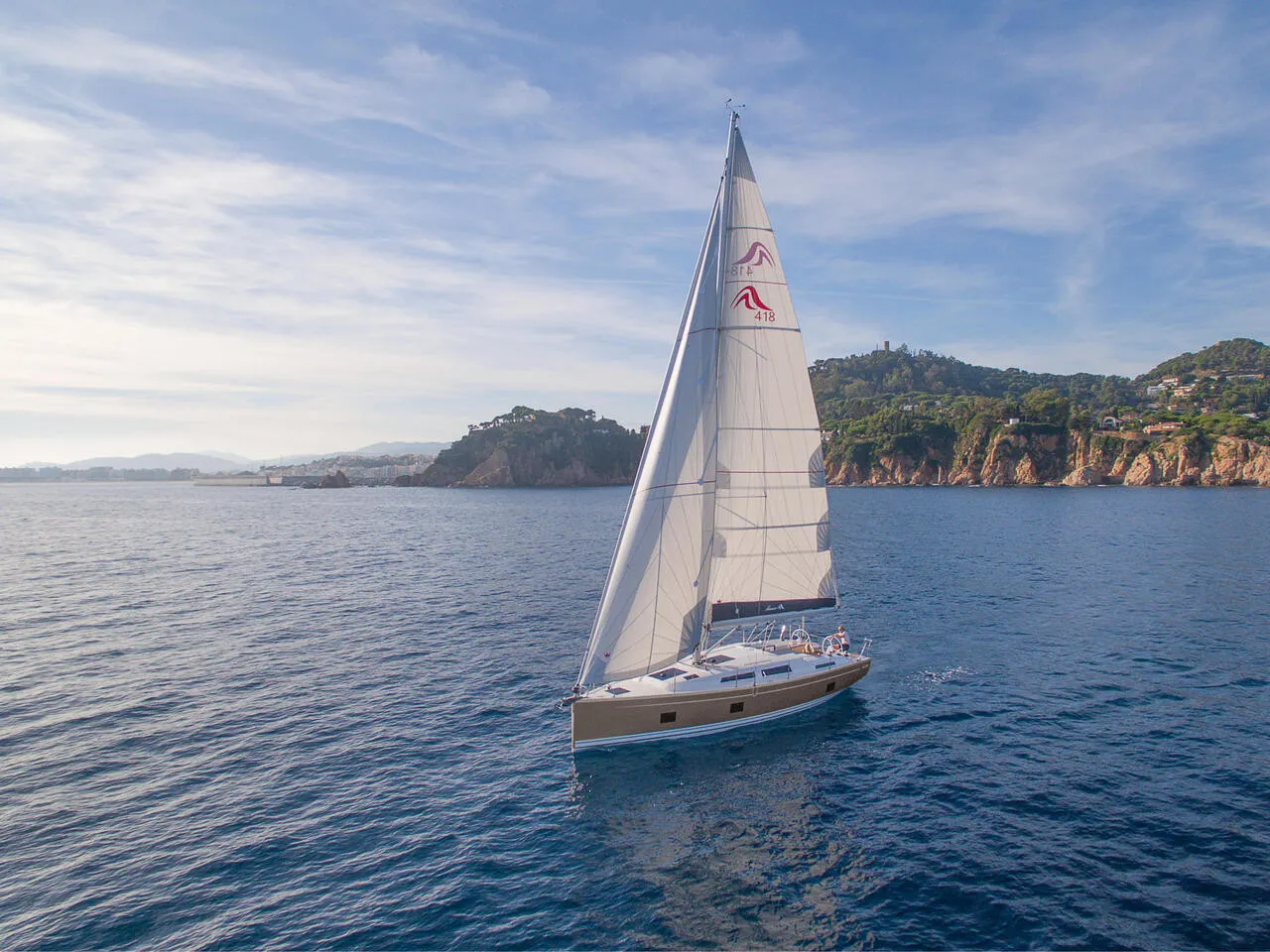 Dafne - Sailboat in Marmaris