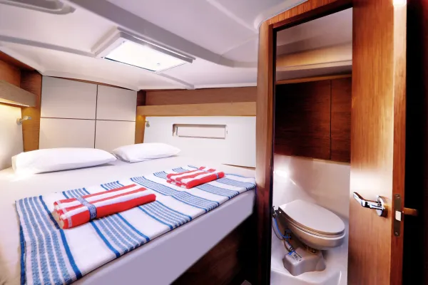 Miro 2022 ( Beneteau Oceanis 40.1 ft)
