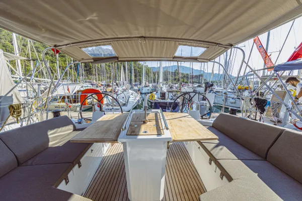 Miro 2022 ( Beneteau Oceanis 40.1 ft)