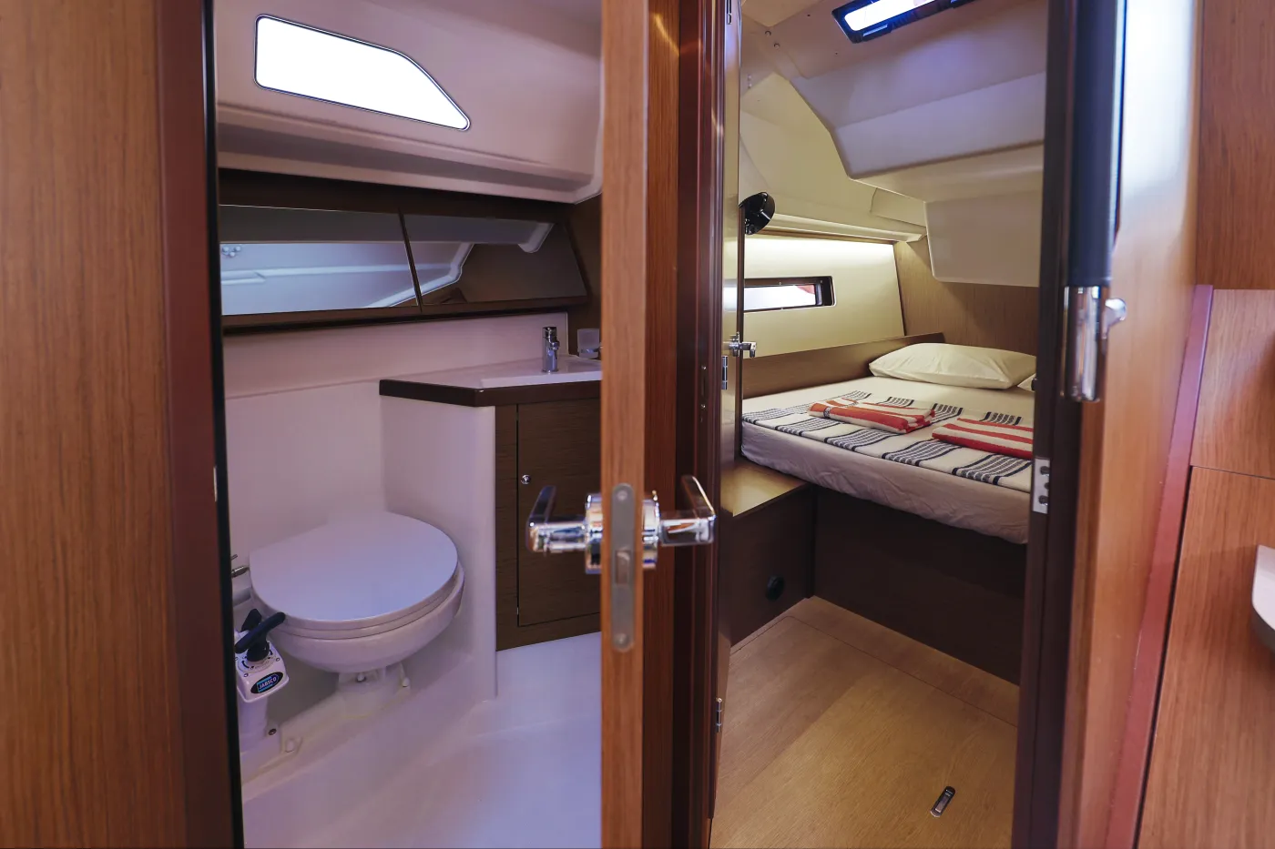 Miro 2022 ( Beneteau Oceanis 40.1 ft) - Sailboat in Marmaris