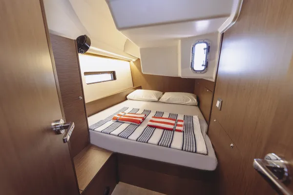 Miro 2022 ( Beneteau Oceanis 40.1 ft)