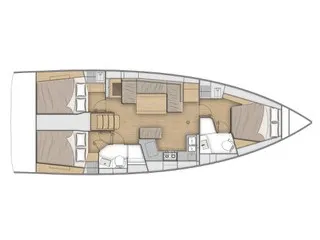 Proteo - Sailboat in Marmaris