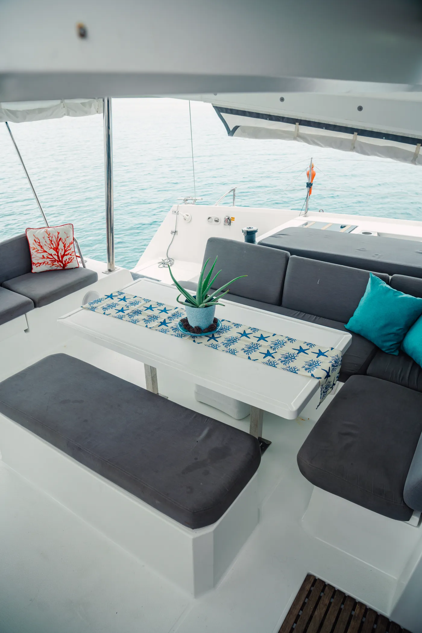 Batamaran - Catamaran in Panama