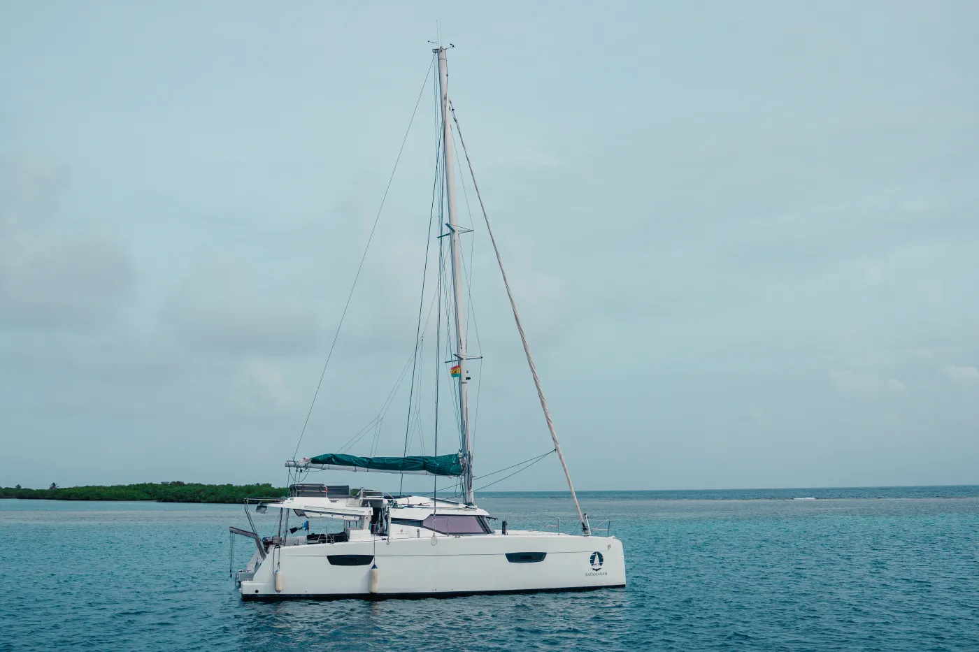 Batamaran - Catamaran in Panama