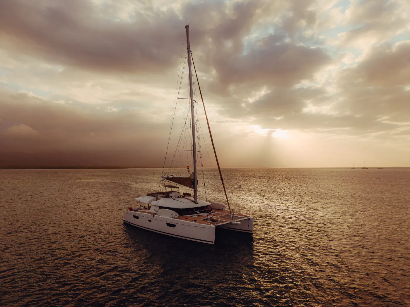 Maya Ulu - Catamaran in Panama