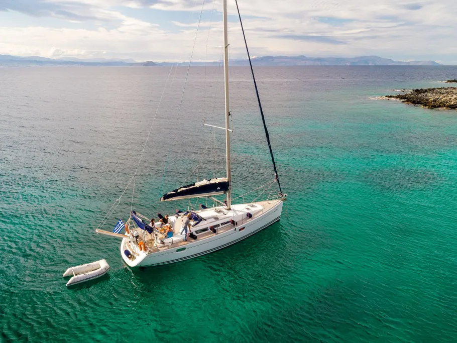 Stella - Sailboat in Chania