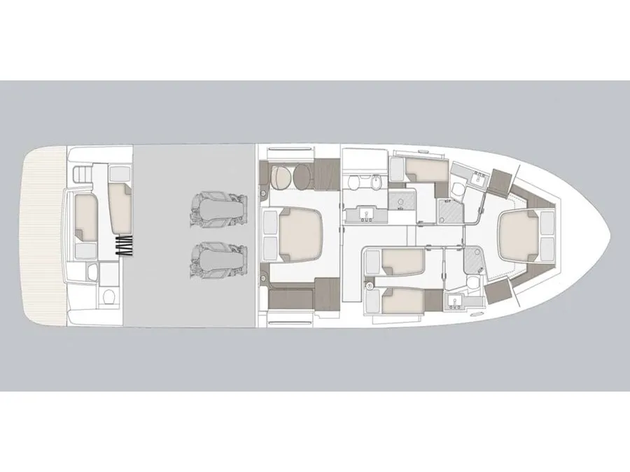 Princess M - Motor Yacht in Split
