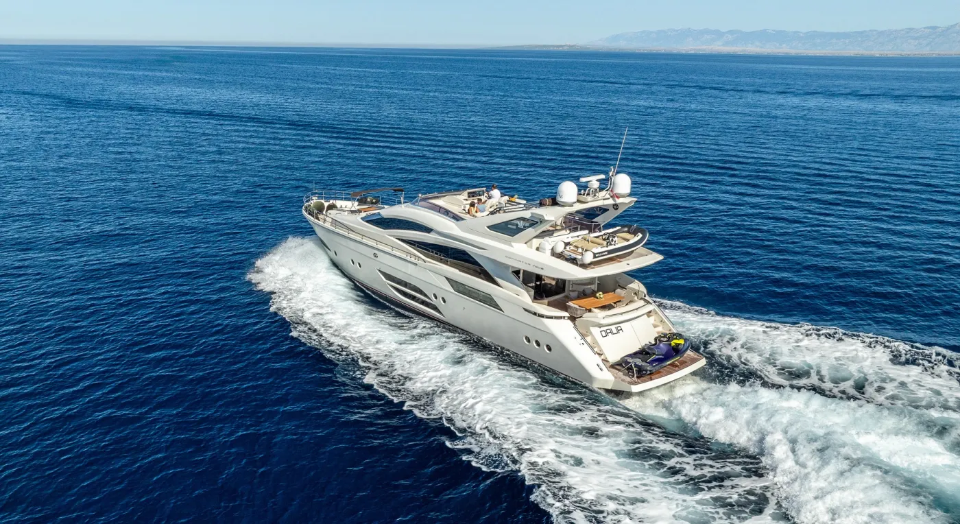 Dalia - Motor Yacht in Bibinje