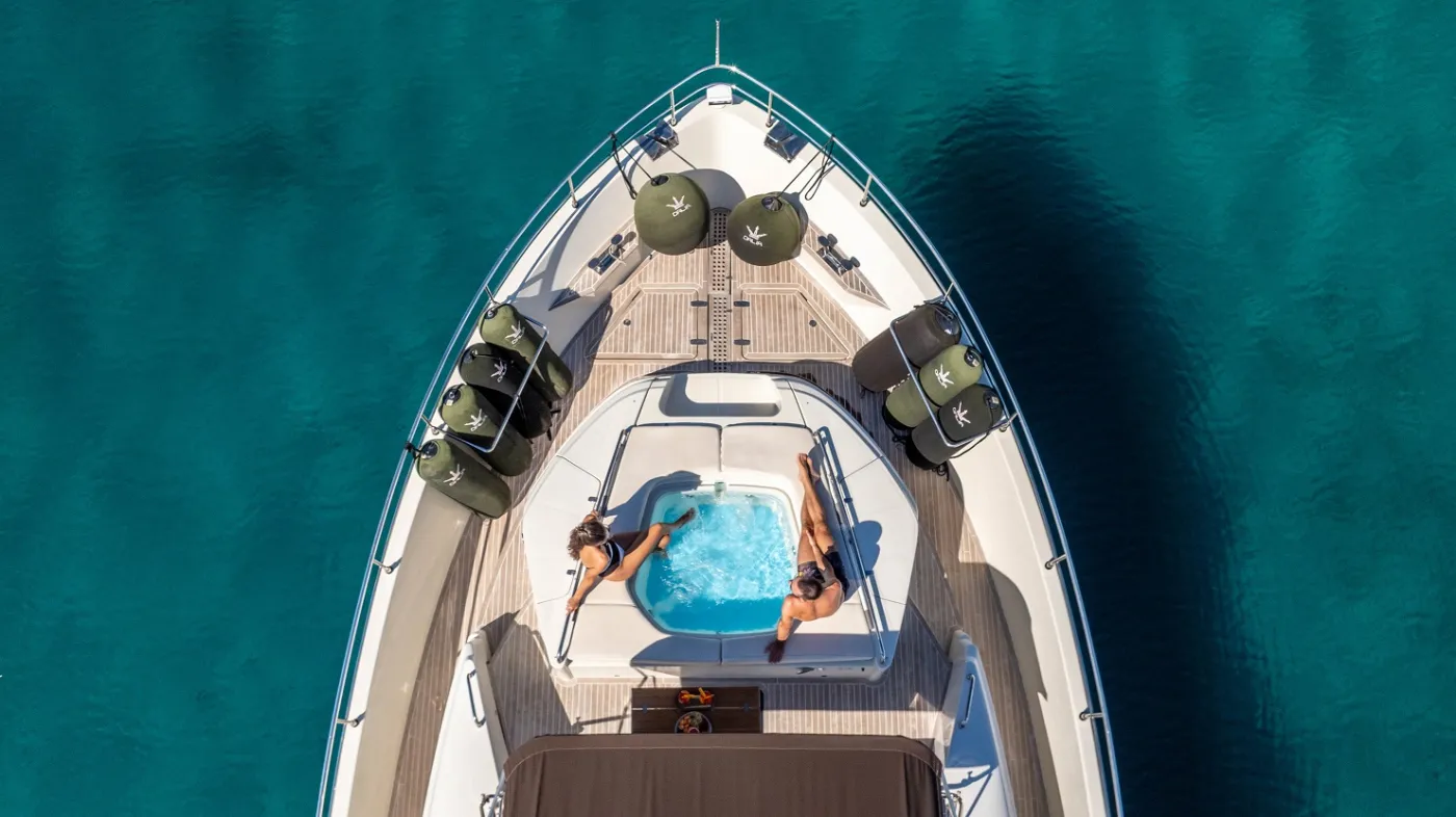 Dalia - Motor Yacht in Bibinje
