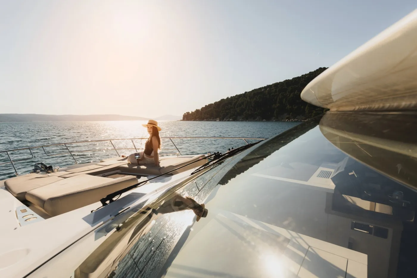 Shaft - Motor Yacht in Split