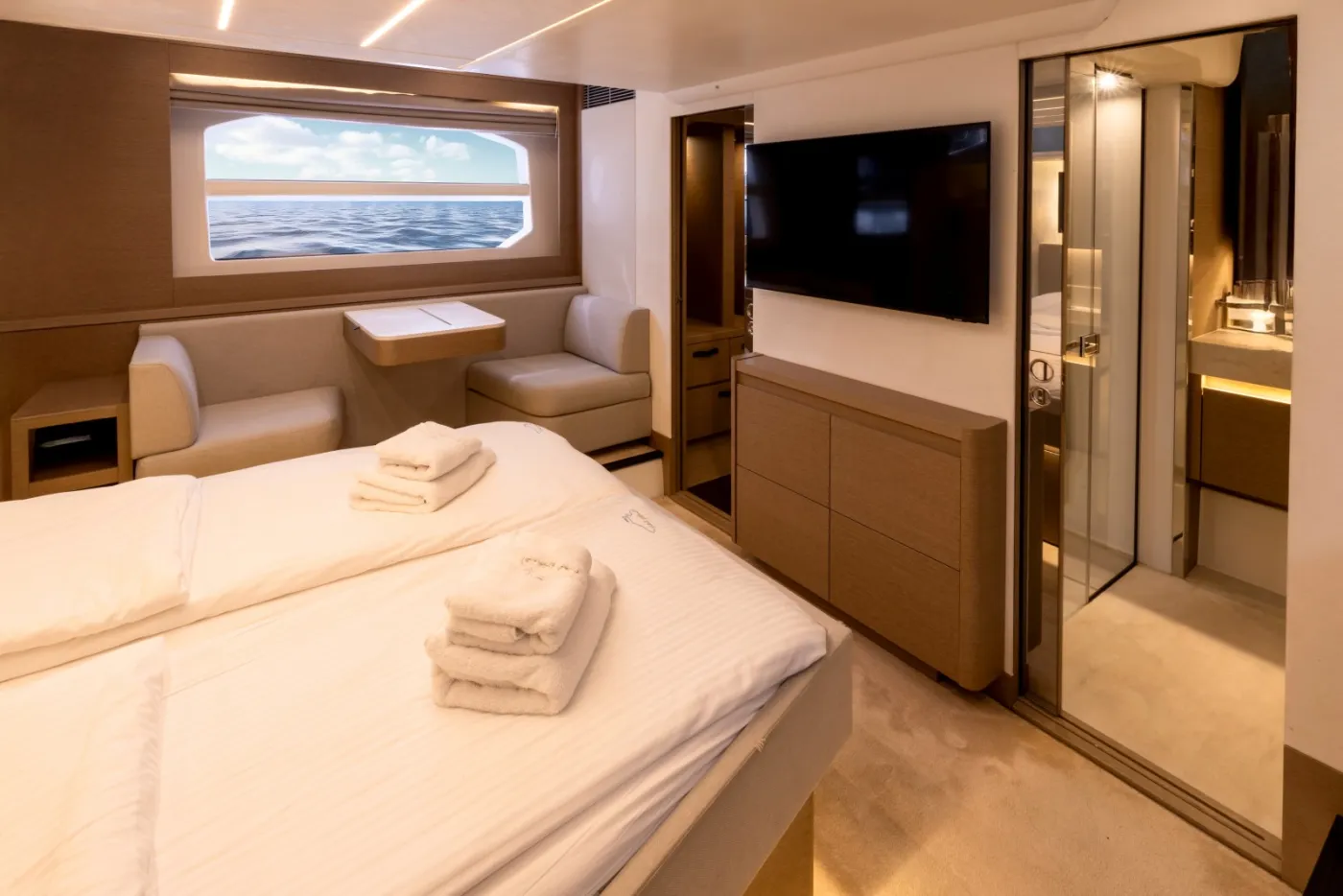 Shaft - Motor Yacht in Split