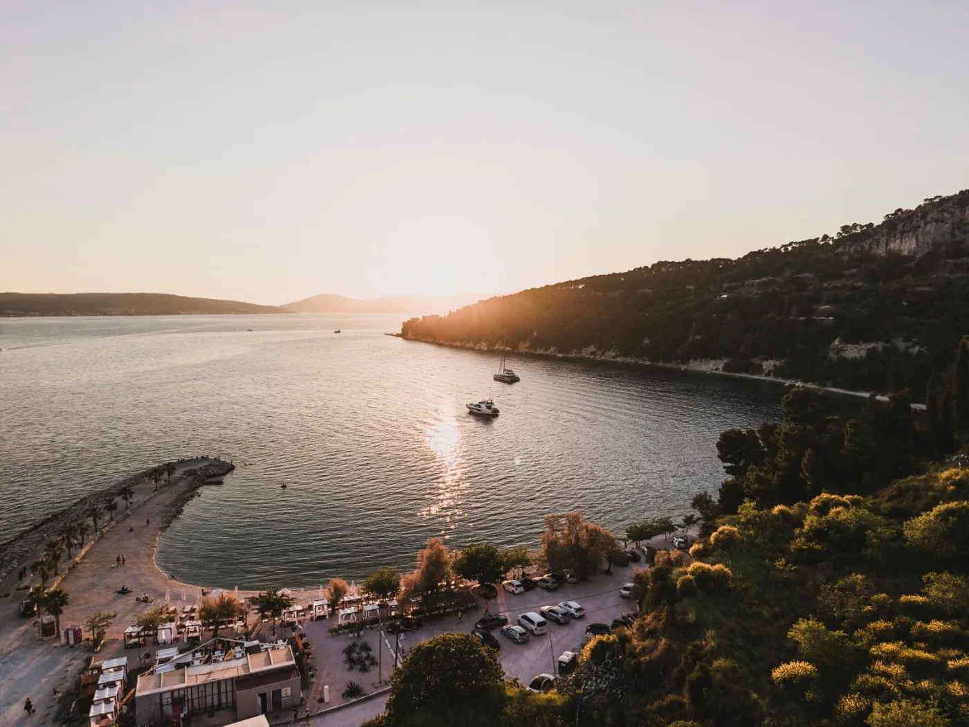 Shaft - Motor Yacht in Split