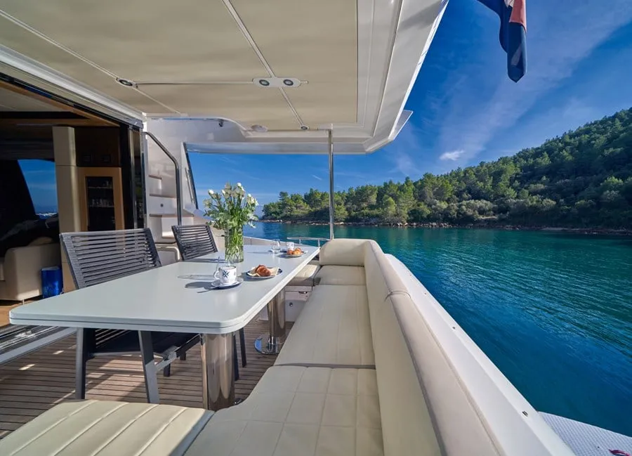 Relax of Croatia - Motor Yacht in Bibinje