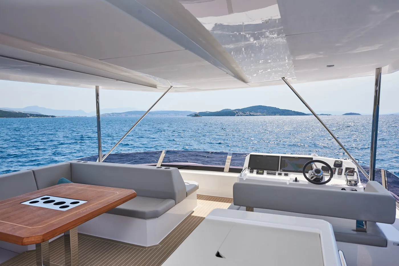 Good Vibes - Catamaran in Seget Donji