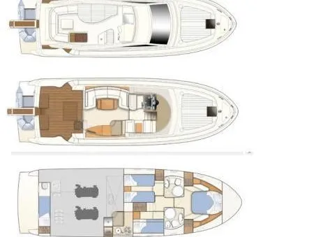 Bluebell - Motor Yacht in Split