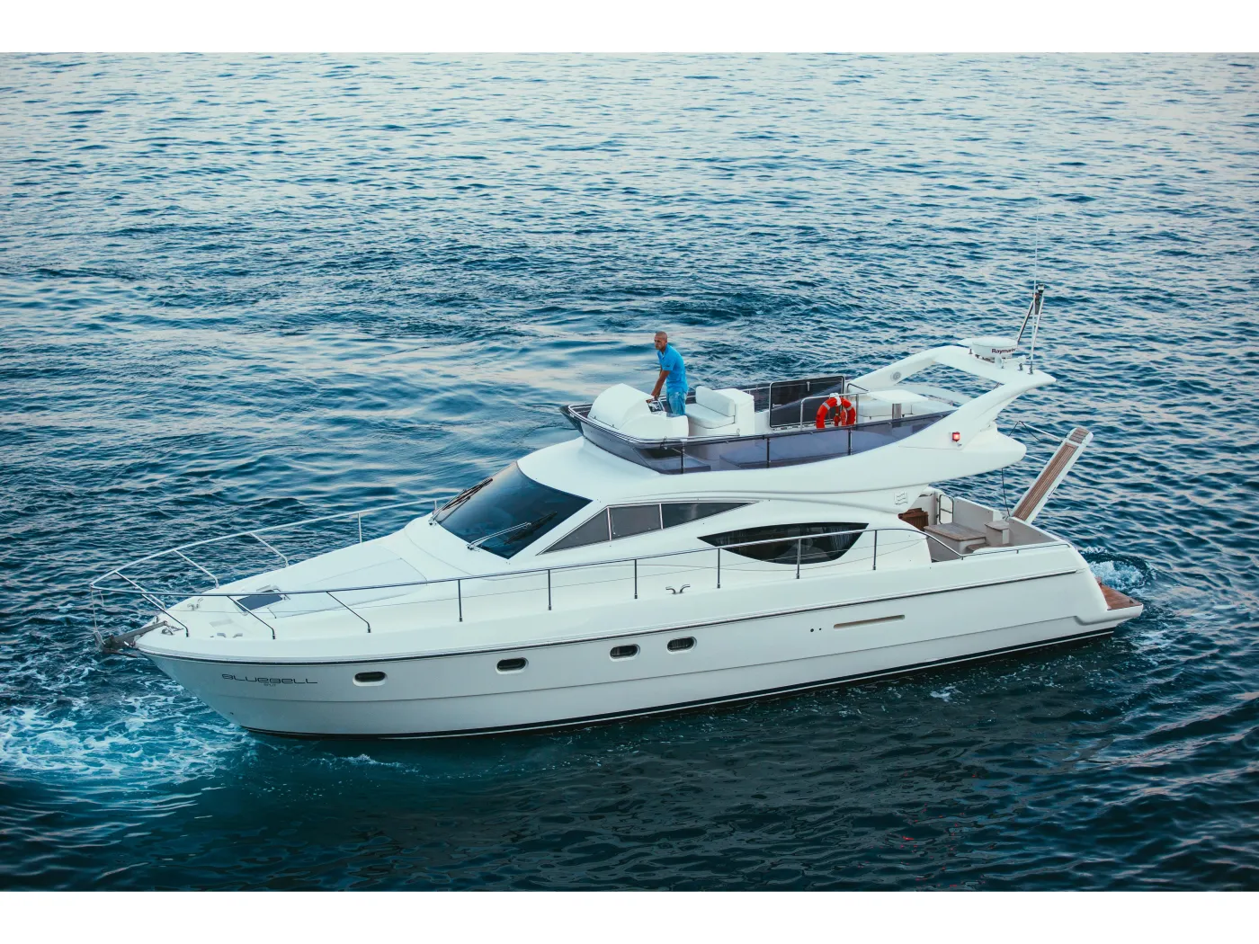 Bluebell - Motor Yacht in Split