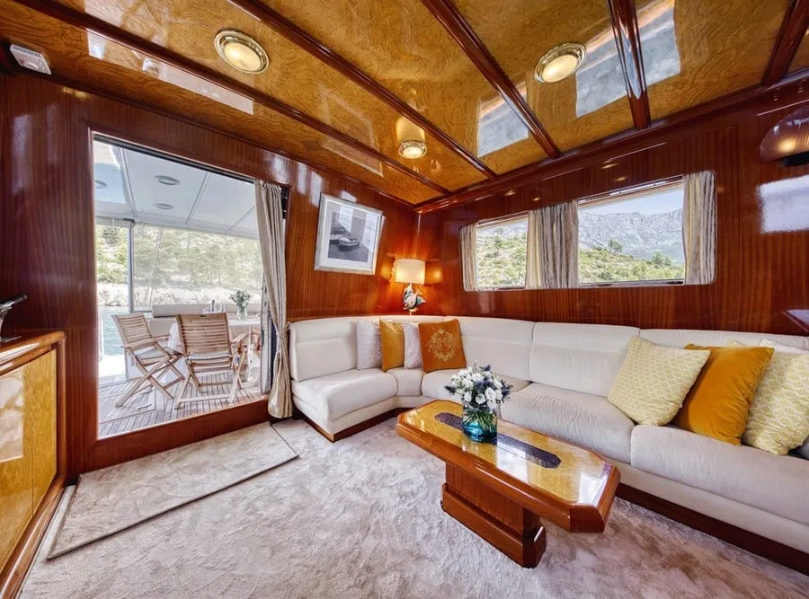 Custom Blanka - Motor Yacht in Split
