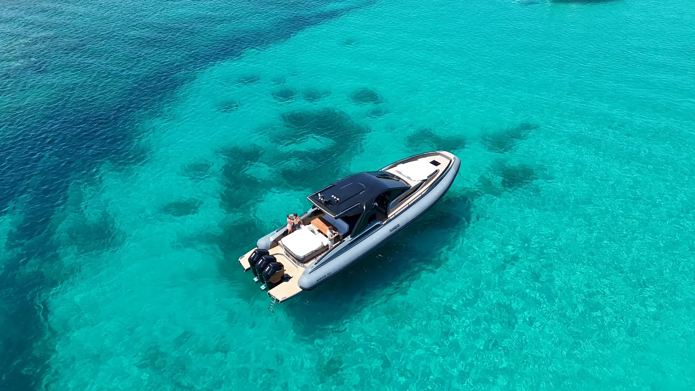 Nautilus 01 - Motor Yat içinde Terracina