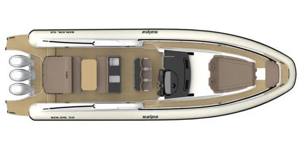 Nautilus 01 - Motor Yat içinde Terracina