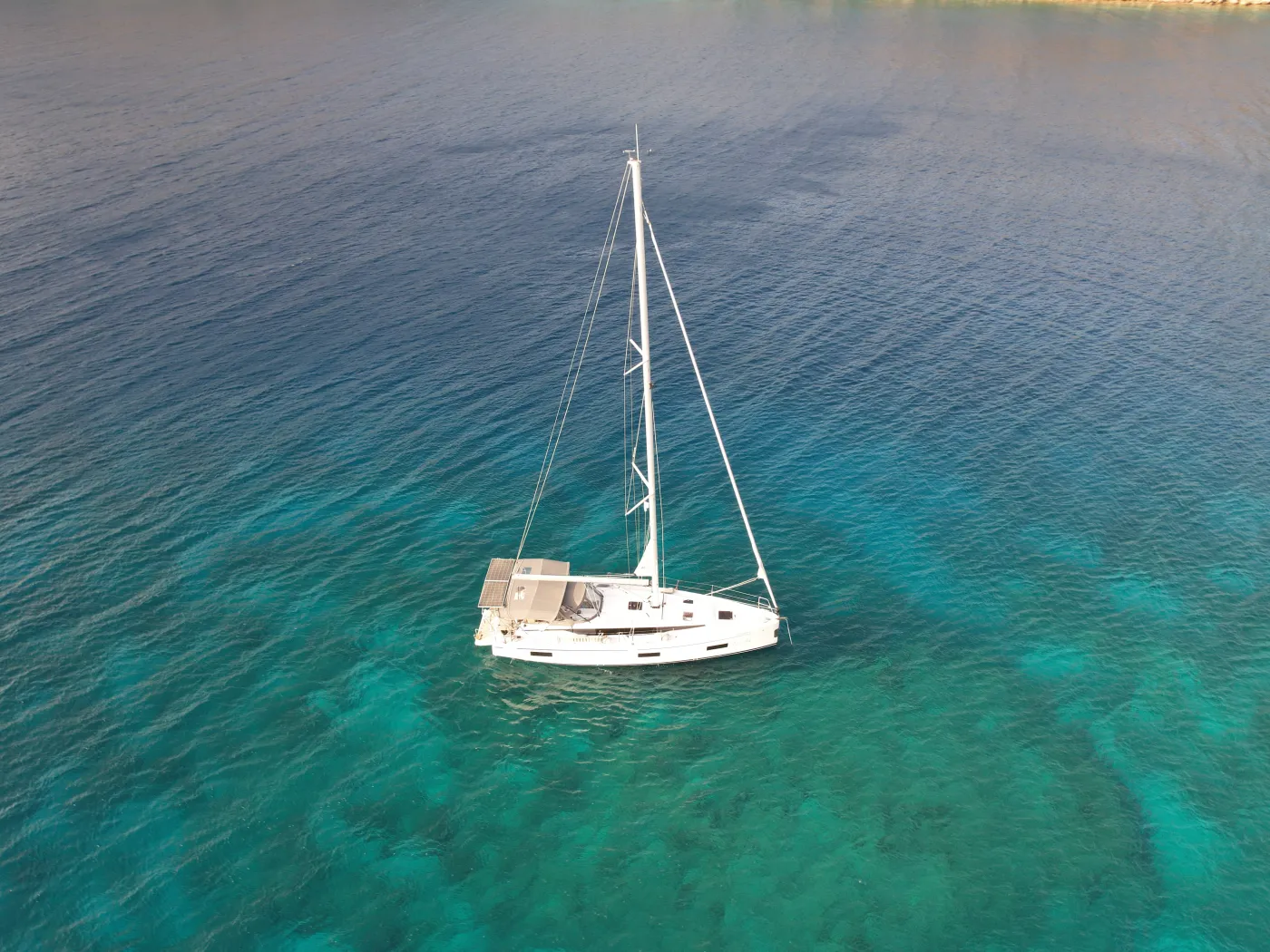 Sorores - Sailboat in Sarıana