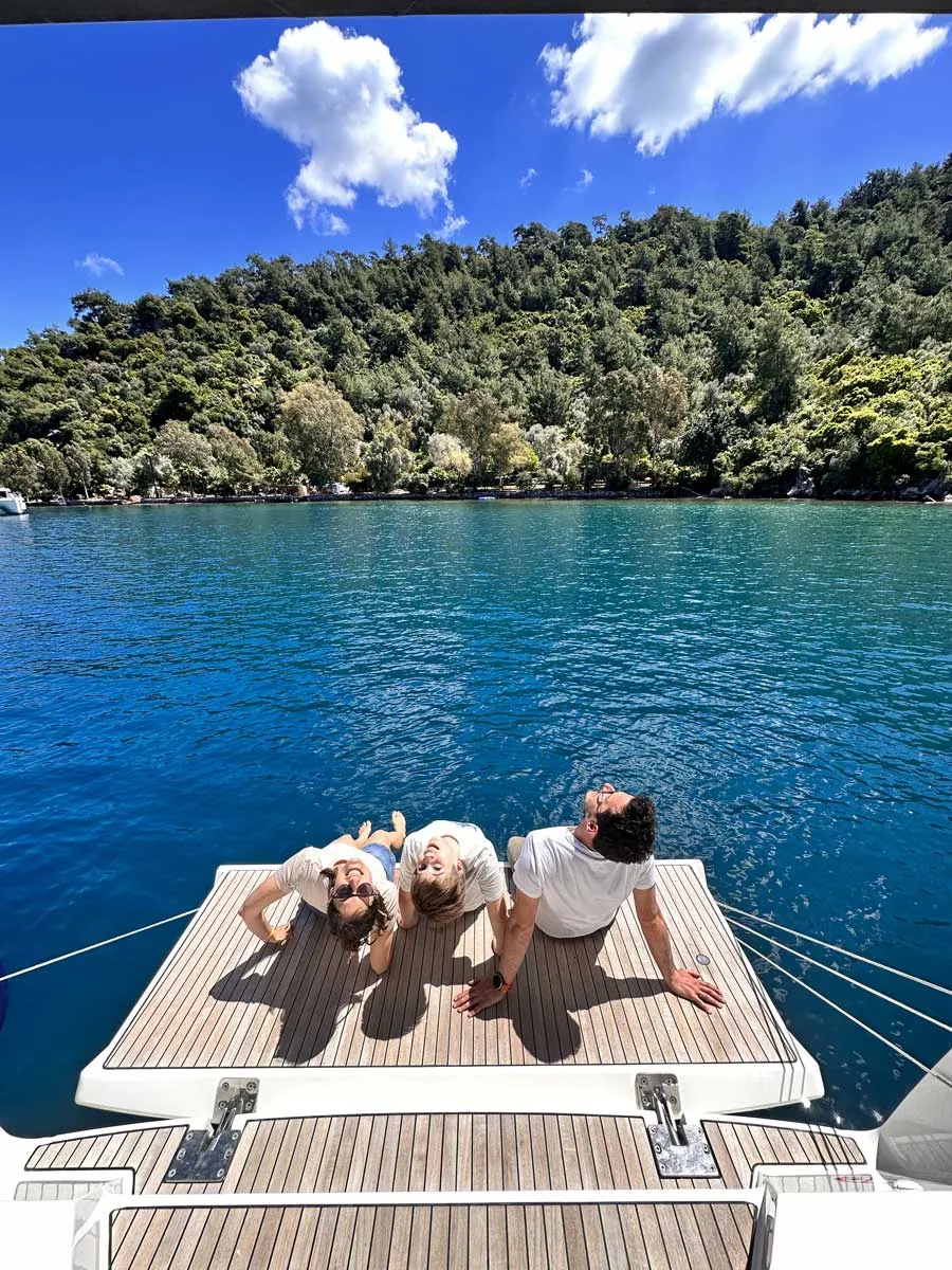 Leisure - Yelkenli içinde Sarıana