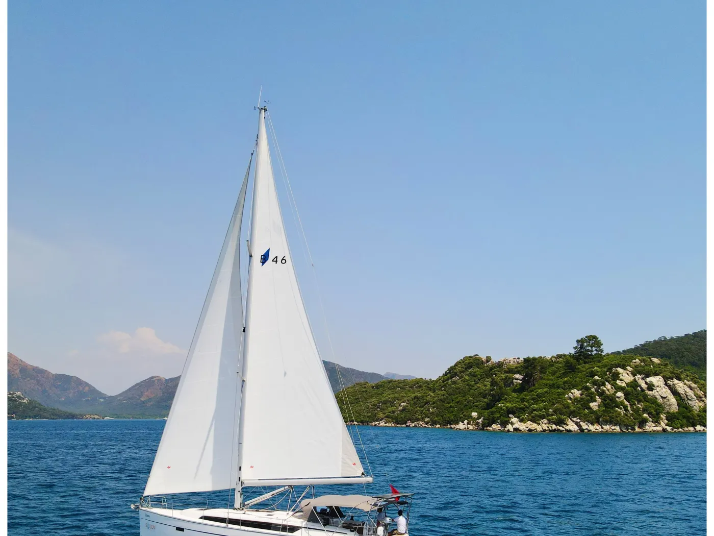 Classy - Sailboat in Sarıana
