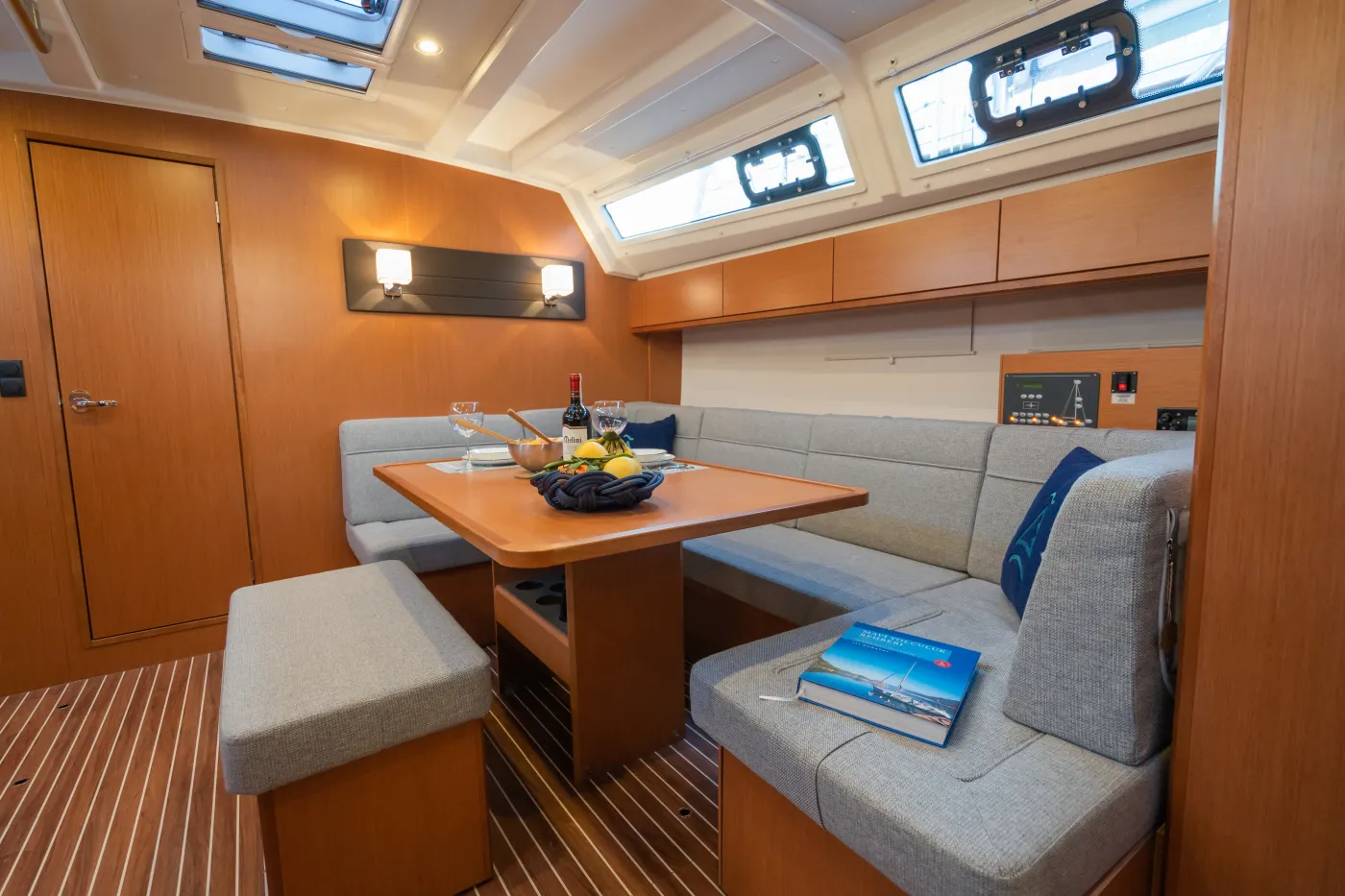 Classy - Sailboat in Sarıana