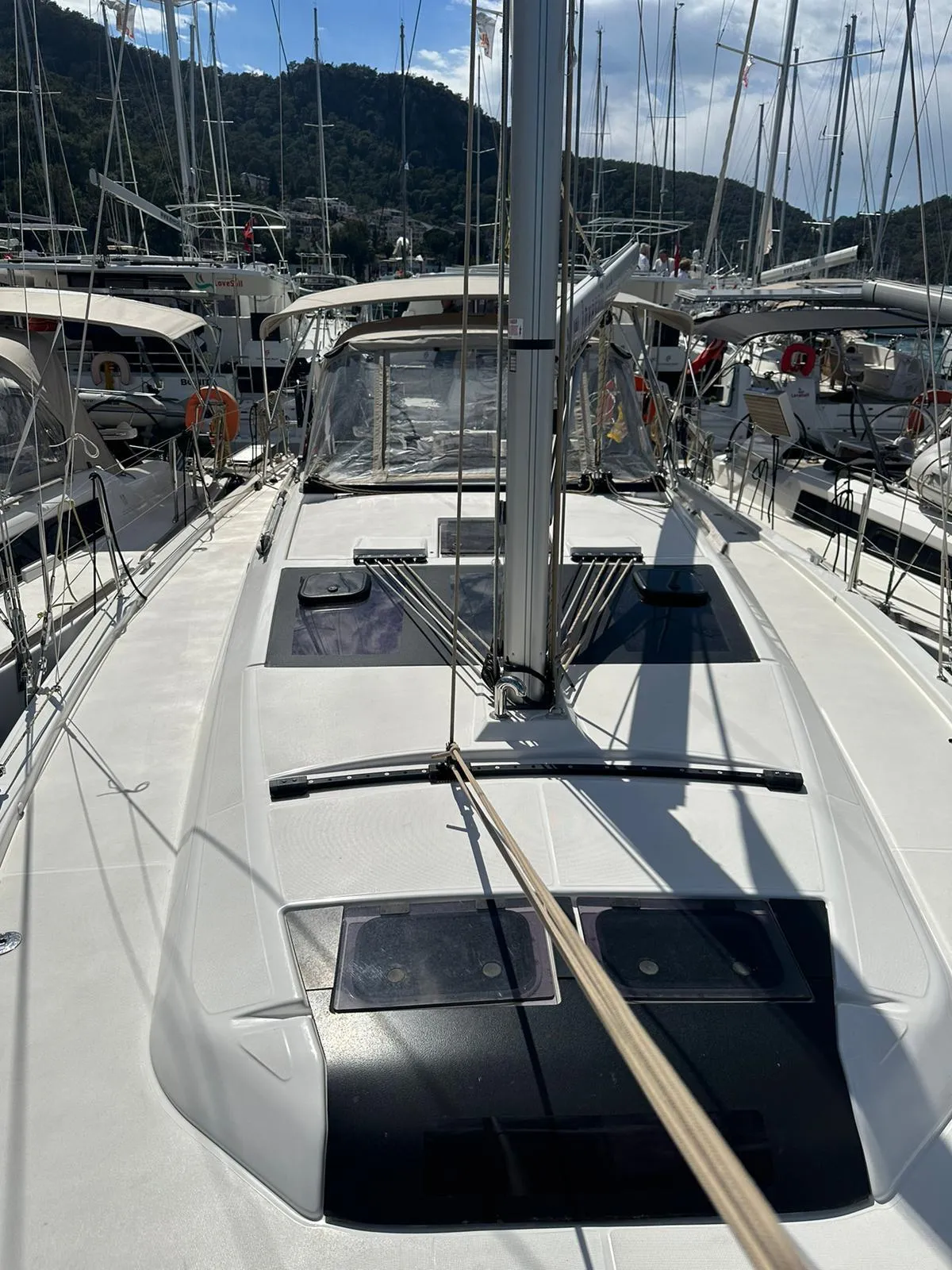 Joy 5 - Sailboat in Sarıana