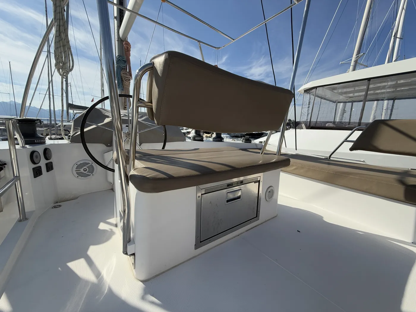 Daria 2 - Catamaran in Sarıana
