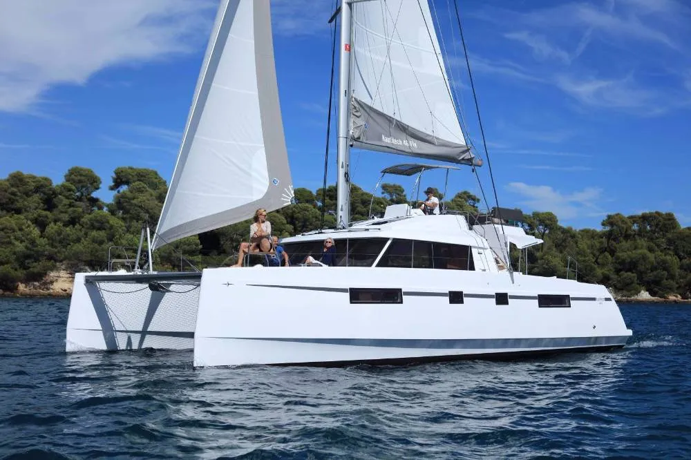 Daria 2 - Catamaran in Sarıana