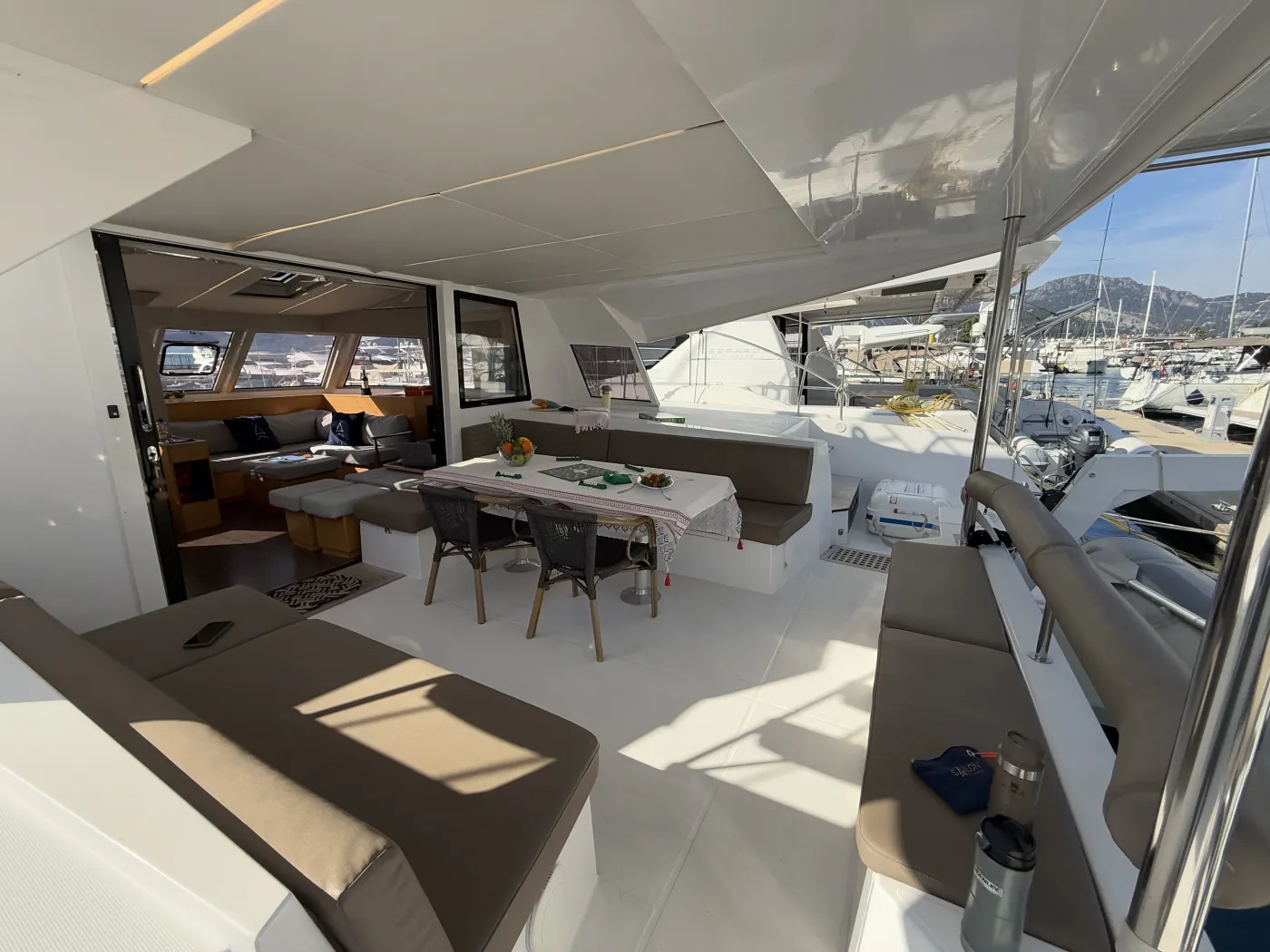 Daria 2 - Catamaran in Sarıana